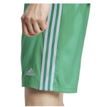 adidas Herren Trio Short HS9786 AEROREADY Fussball Sport Shorts grün