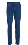 Tommy Jeans Herren 5-Pocket-Jeans SCANTON SLIM CG4139 indigo