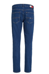 Tommy Jeans Herren 5-Pocket-Jeans SCANTON SLIM CG4139 indigo