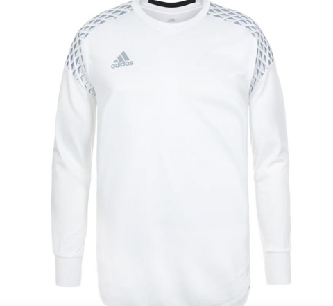 Adidas Torwart Trainingsshirt EM Shirt Fitness Onore 16 Herren Torwarttrikot weiß