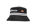 ellesse Bucket Hat Lorenzo Anglerhut Mütze schwarz