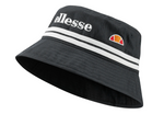 ellesse Bucket Hat Lorenzo Anglerhut Mütze schwarz