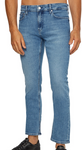 Calvin Klein Herren Hose Slim Fit Jeans blau