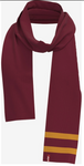 Levi's Winter Schal Unisex LIMIT SCARF rot gelb