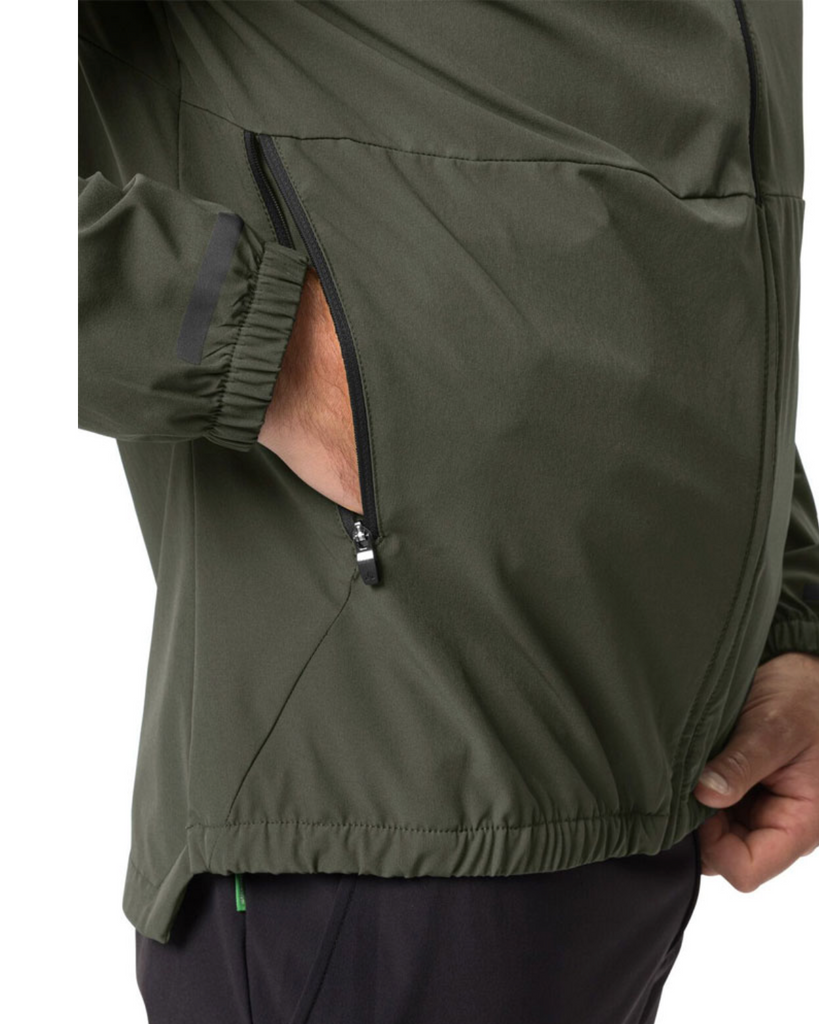 windjacke herren rennrad Vaude Cyclist Air Fahrrad Biker Windjacke Herren Jacke – Sportsgeiz