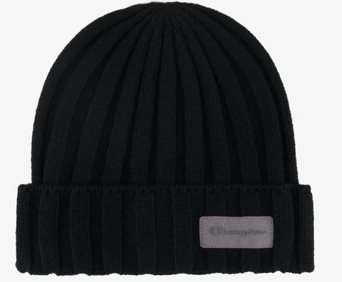 Champion LIFESTYLE Mütze Wintermütze Winter Beanie Unisex schwarz rosa