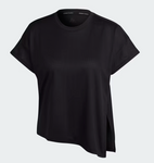Adidas HIIT AEROREADY Quickburn Training T-Shirt Gym Fitness schwarz
