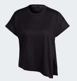 Adidas HIIT AEROREADY Quickburn Training T-Shirt Gym Fitness schwarz