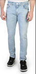 Tommy Hilfiger Herren  DM0DM16048 1AB JEANS SCANTON SLIM washed hellblau