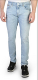 Tommy Hilfiger Herren  DM0DM16048 1AB JEANS SCANTON SLIM washed hellblau