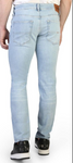 Tommy Hilfiger Herren  DM0DM16048 1AB JEANS SCANTON SLIM washed hellblau