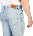 Tommy Hilfiger Herren  DM0DM16048 1AB JEANS SCANTON SLIM washed hellblau