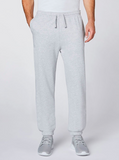 Kappa Herren Jogginghose Sweatpants Sport Hose Pants  grau