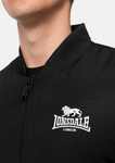 Lonsdale Bomberjacke Meadow British Piloten Fliegerjacke Blouson schwarz