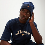Ellesse Wintermütze Mütze Beanie Herren warm blau