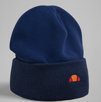 Ellesse Wintermütze Mütze Beanie Herren warm blau