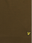 LYLE & SCOTT Herren Schal Winter warm khaki