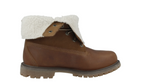 Timberland Authentics Teddy F Stiefel Damen Boots beige