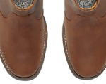 Timberland Larchmont II Chelsea Boots Stiefel Herren Schuhe braun