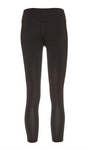PUMA Damen Leggings Sport Hose Yoga Pants 3/4 Tights schwarz