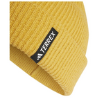 adidas Performance Terrex Mütze Wintermütze Beanie Wandern Outdoor gelb