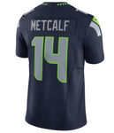 Nike NFL Seattle Seahawks Trikot American Football Herren Shirt blau