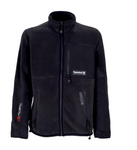 Timberland Herren Fleece Jacke Polartec Softshelljacket schwarz