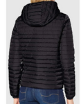 Superdry Core Down Jacke Winterjacke Steppjacke Damen schwarz