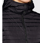 Superdry Core Down Jacke Winterjacke Steppjacke Damen schwarz