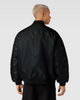 Tommy Jeans Bomberjacke Blouson Übergangsjacke Herren Oversize Jacke schwarz