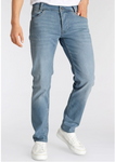 Pepe Jeans Regular Fit Spike Herren Hose Slim Fit hellblau