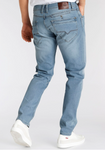 Pepe Jeans Regular Fit Spike Herren Hose Slim Fit hellblau