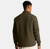 Lyle & Scott Herren Übergangsjacke Jacke Blouson Steppjacke mit Futter blau grün