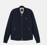 Lyle & Scott Herren Bomberjacke  Jacke Blouson Steppjacke mit Futter