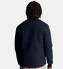 Lyle & Scott Herren Übergangsjacke Jacke Blouson Steppjacke mit Futter blau grün