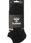 Hummel Sneaker Herren Sport Socken 6er Packung schwarz
