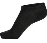 Hummel Sneaker Herren Sport Socken 6er Packung schwarz