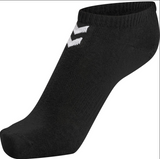 Hummel Sneaker Herren Sport Socken 6er Packung schwarz