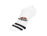 Ellesse Unisex Sneaker-Socken 3er-Pack Sommer Socken weiß