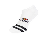 Ellesse Unisex Sneaker-Socken 3er-Pack Sommer Socken weiß