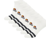 Ellesse Unisex Sneaker-Socken 3er-Pack Sommer Socken weiß