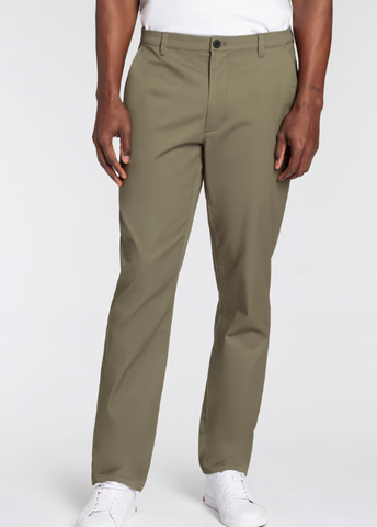KangaROOS Chino Hose Business Pants Herren khaki
