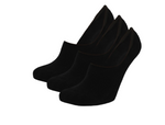 Apollo Socken 6er Packung Sneaker Socks Füsslinge schwarz