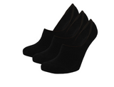 Apollo Socken 6er Packung Sneaker Socks Füsslinge schwarz