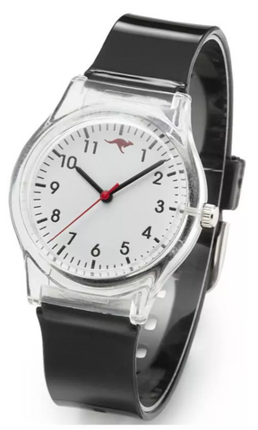 KangaRoos Kinder Uhr Armbanduhr K800 Quarz Unisex analog 34 mm
