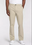 KangaROOS Herren Straight Leg Chinohose Business Hose beige