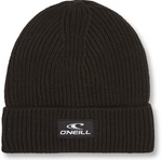 O’Neill Bouncer Beanie Skater Snowboard Mütze schwarz