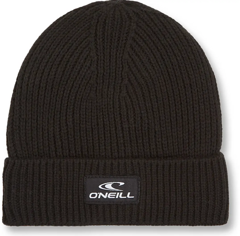 O’Neill Bouncer Beanie Skater Snowboard Mütze schwarz