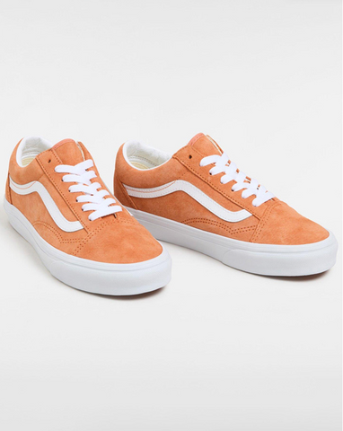 Vans Old Skool UA Sneaker Schuhe True White Skater lachs