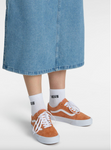 Vans Old Skool UA Sneaker Schuhe True White Skater lachs